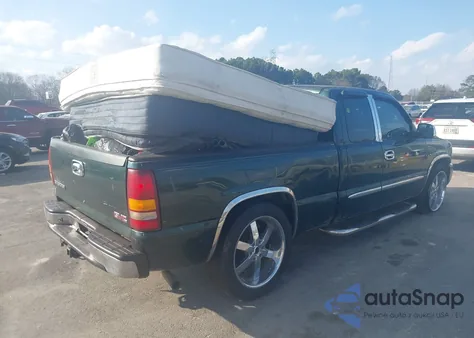 2003 GMC Sierra 1500 Sle z USA, uszkodzony, nr VIN 2GTEC19V531251672